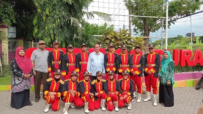 Tarian Harmoni Kebanggaan: Pesona LKBB MASANKA